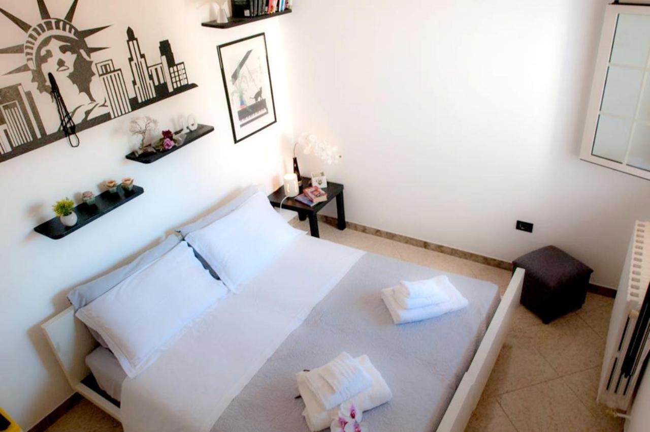 2 Bedrooms Appartement With Furnished Terrace And Wifi At Matino Exterior photo